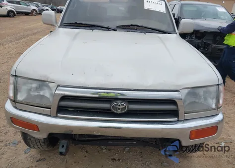 1998 Toyota 4Runner Sr5 V6 z USA, uszkodzony, nr VIN JT3GN86R9W0080416
